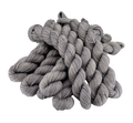 Pewter - Tonal Sock Mini 20 - CHAOS Fiber Co