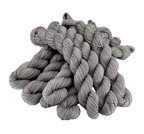 Pewter - Tonal Sock Mini 20 - CHAOS Fiber Co