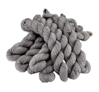 Pewter - Tonal Sock Mini 20