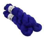 Imperial Purple - Tonal Deluxe Sock 100 - CHAOS Fiber Co