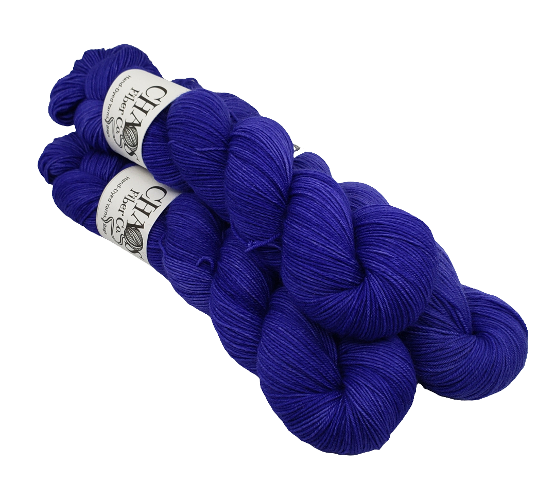 Imperial Purple - Tonal Deluxe Sock 100