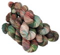 Memories - Variegated Merlin 100 - CHAOS Fiber Co