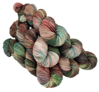 Memories - Variegated Merlin 100 - CHAOS Fiber Co