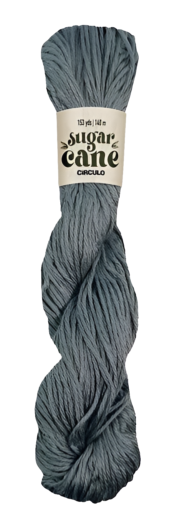 Circulo - Sugar Cane - Teal - 8094 - CHAOS Fiber Co