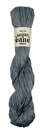 Circulo - Sugar Cane - Teal - 8094 - CHAOS Fiber Co