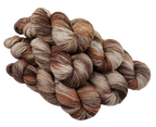 S’mores - Variegated Merlin 100 - CHAOS Fiber Co