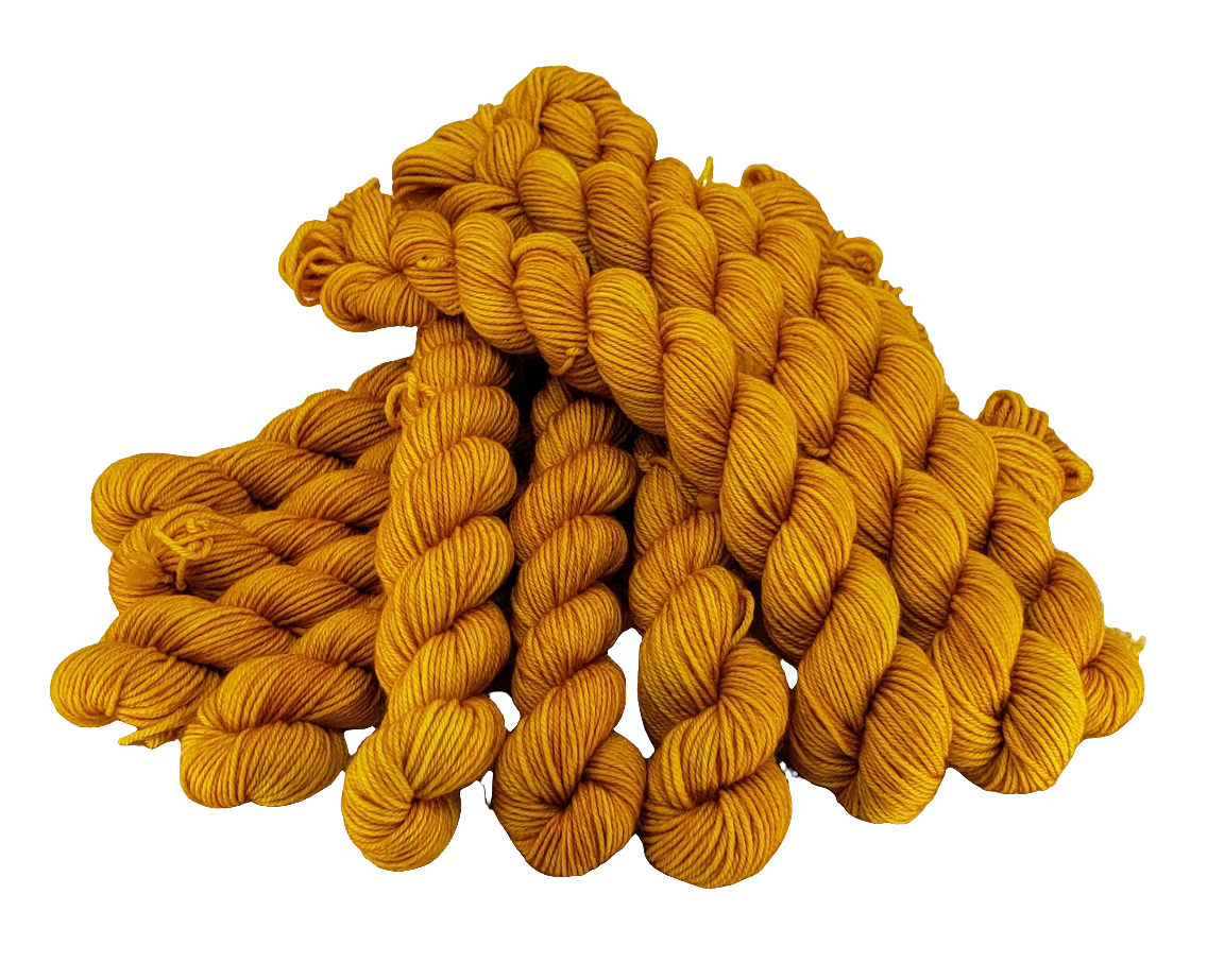 Sunshine - Tonal Sock Mini 20