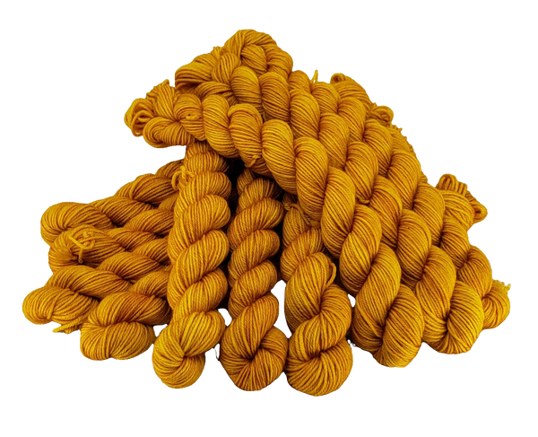 Sunshine - Tonal Sock Mini 20