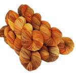 Pumpkin Spice - Variegated Merlin 100