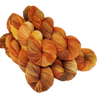 Pumpkin Spice - Variegated Merlin 100