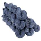 Denim - Tonal Freckles 100 - CHAOS Fiber Co