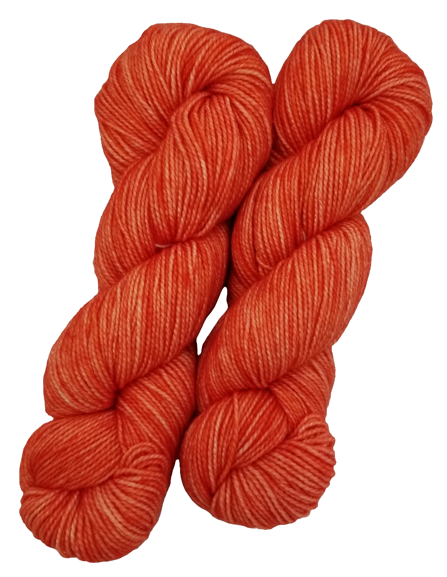 Salmon - Tonal Twist 50 - CHAOS Fiber Co
