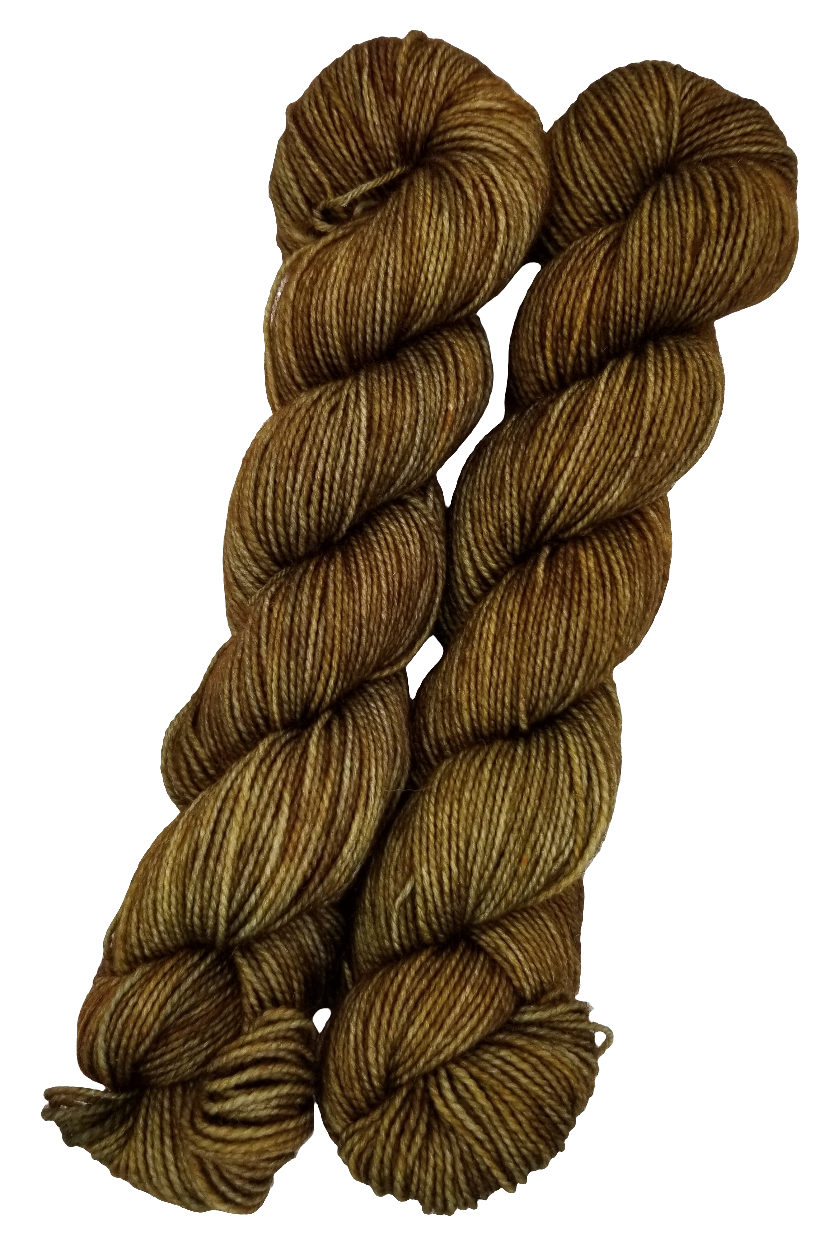 Warm Earth - Tonal Twist 50 - CHAOS Fiber Co