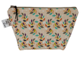 Colorful Ivy - Notions Bag - CHAOS Fiber Co