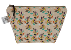 Colorful Ivy - Notions Bag - CHAOS Fiber Co