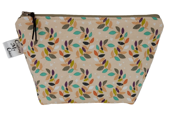 Colorful Ivy - Notions Bag
