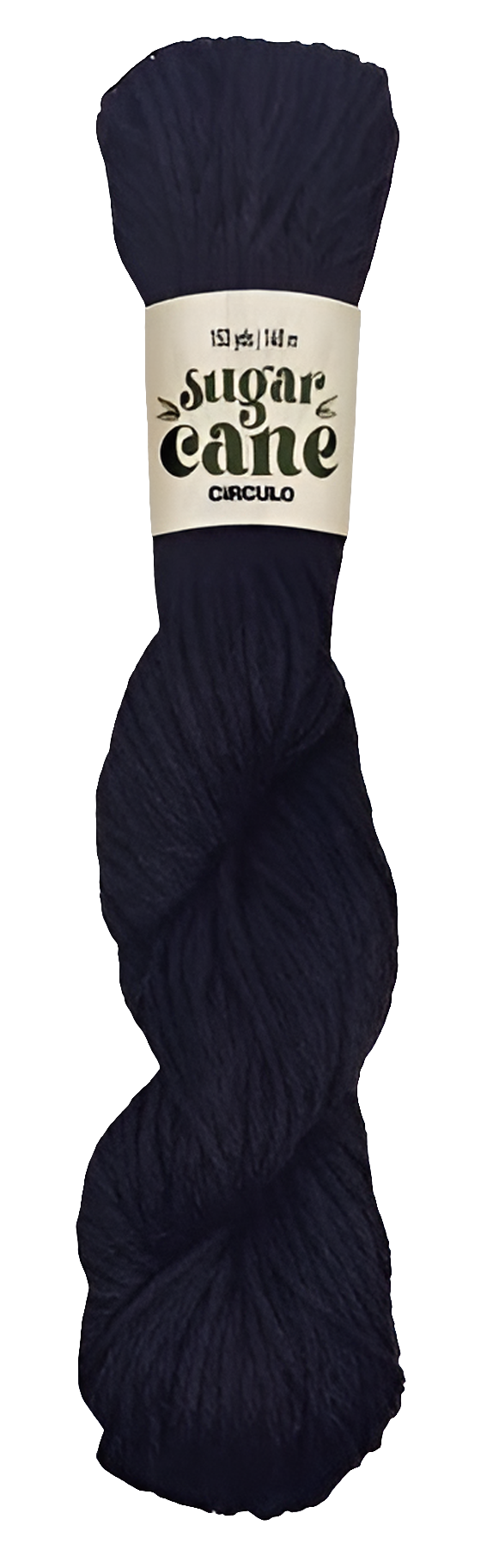 Circulo - Sugar Cane - Black - 8990 - CHAOS Fiber Co