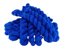 Sapphire - Tonal Sock Mini 20