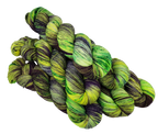 I'm Melting - Variegated Merlin 100 - CHAOS Fiber Co