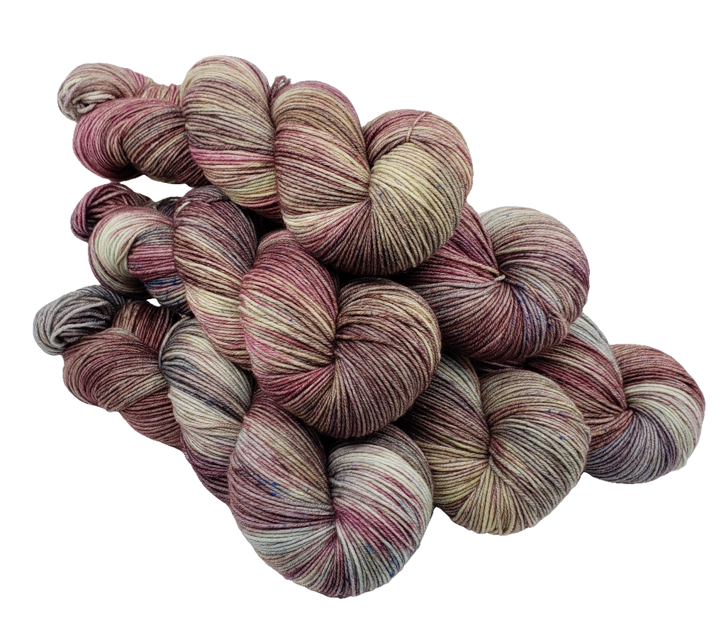 Foggy Meadows - Variegated Merlin 100