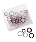 Flexible Stitch Markers - CHAOS Fiber Co
