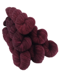 Burgundy - Tonal DK 100 - CHAOS Fiber Co
