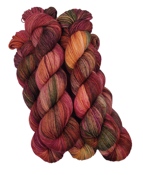 Salado Sunset - Variegated Merlin 100