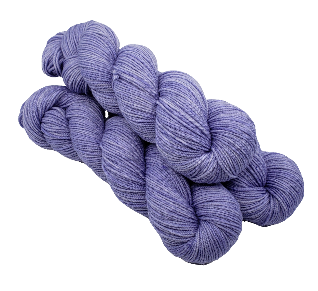 Lavender Mist - Tonal DK 100 - CHAOS Fiber Co