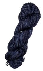 Navy - Tonal Twist 50 - CHAOS Fiber Co