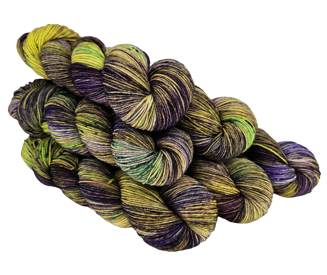 I'm Melting - Variegated DK 100