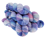 Cotton Candy Clouds - Variegated Merlin 100