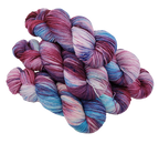 Faded Glory - Variegated Merlin 100 - CHAOS Fiber Co