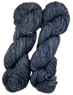 Denim - Tonal Twist 50 - CHAOS Fiber Co