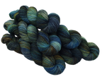 Moonlight Stroll - Variegated Merlin 100 - CHAOS Fiber Co
