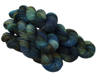Moonlight Stroll - Variegated Merlin 100
