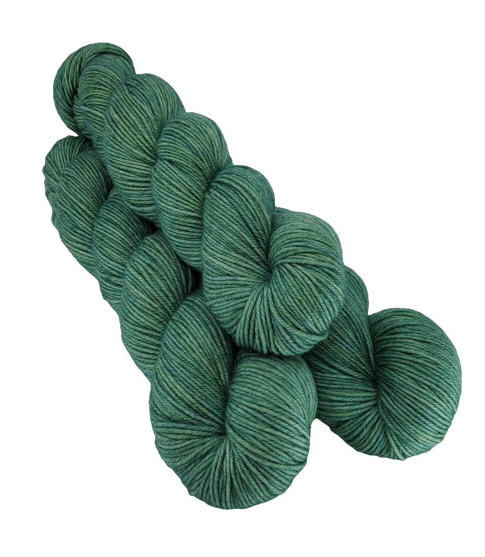 Blue Sage - Tonal DK 100 - CHAOS Fiber Co
