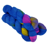 Blue Party - MS Sock 100