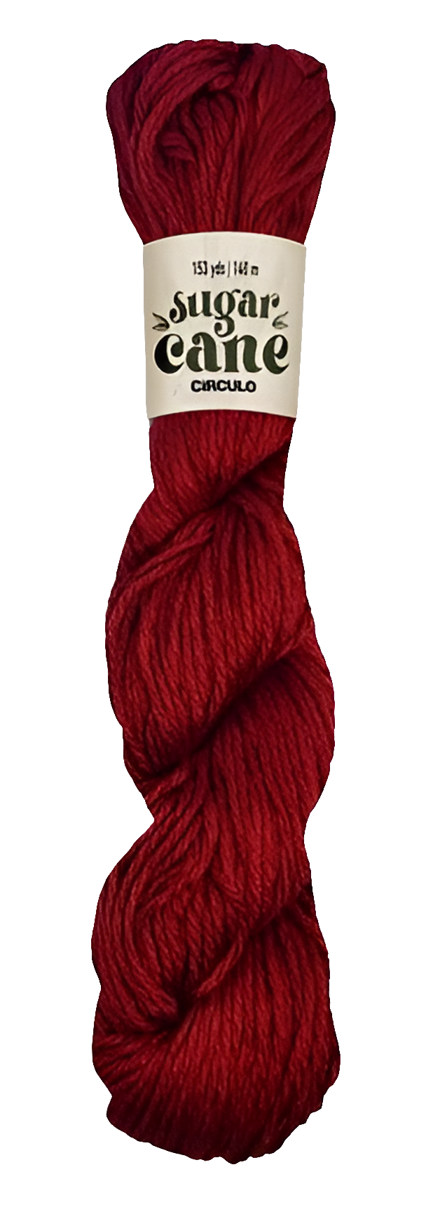 Circulo - Sugar Cane - Scarlet - 3279 - CHAOS Fiber Co