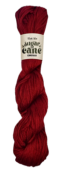 Circulo - Sugar Cane - Scarlet - 3279 - CHAOS Fiber Co