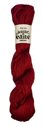 Circulo - Sugar Cane - Scarlet - 3279 - CHAOS Fiber Co