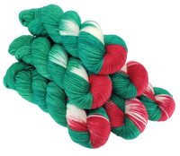 Ribbon Candy Party - MS Sock 100