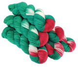 Ribbon Candy Party - MS Sock 100