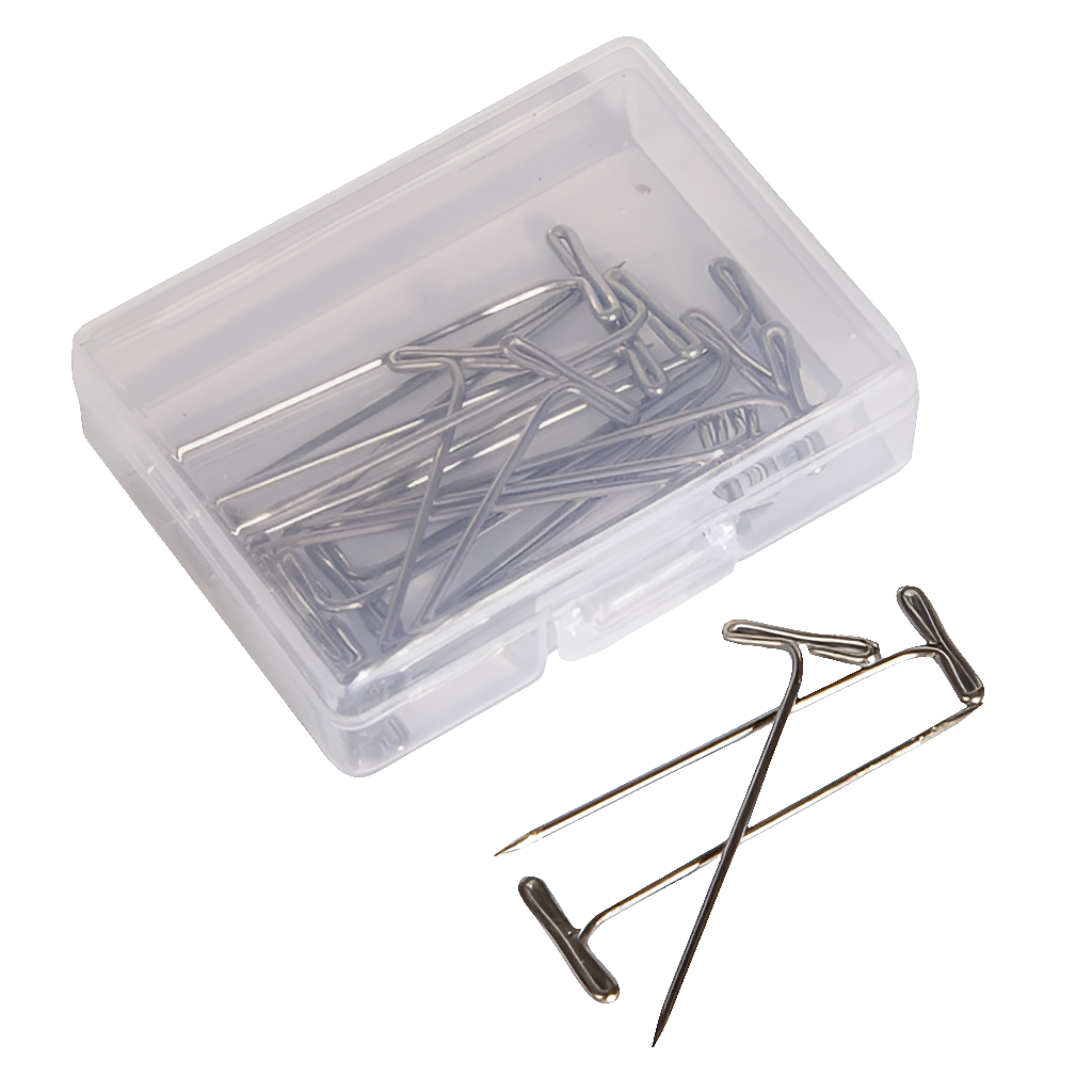 Blocking T Pins - 20 qty