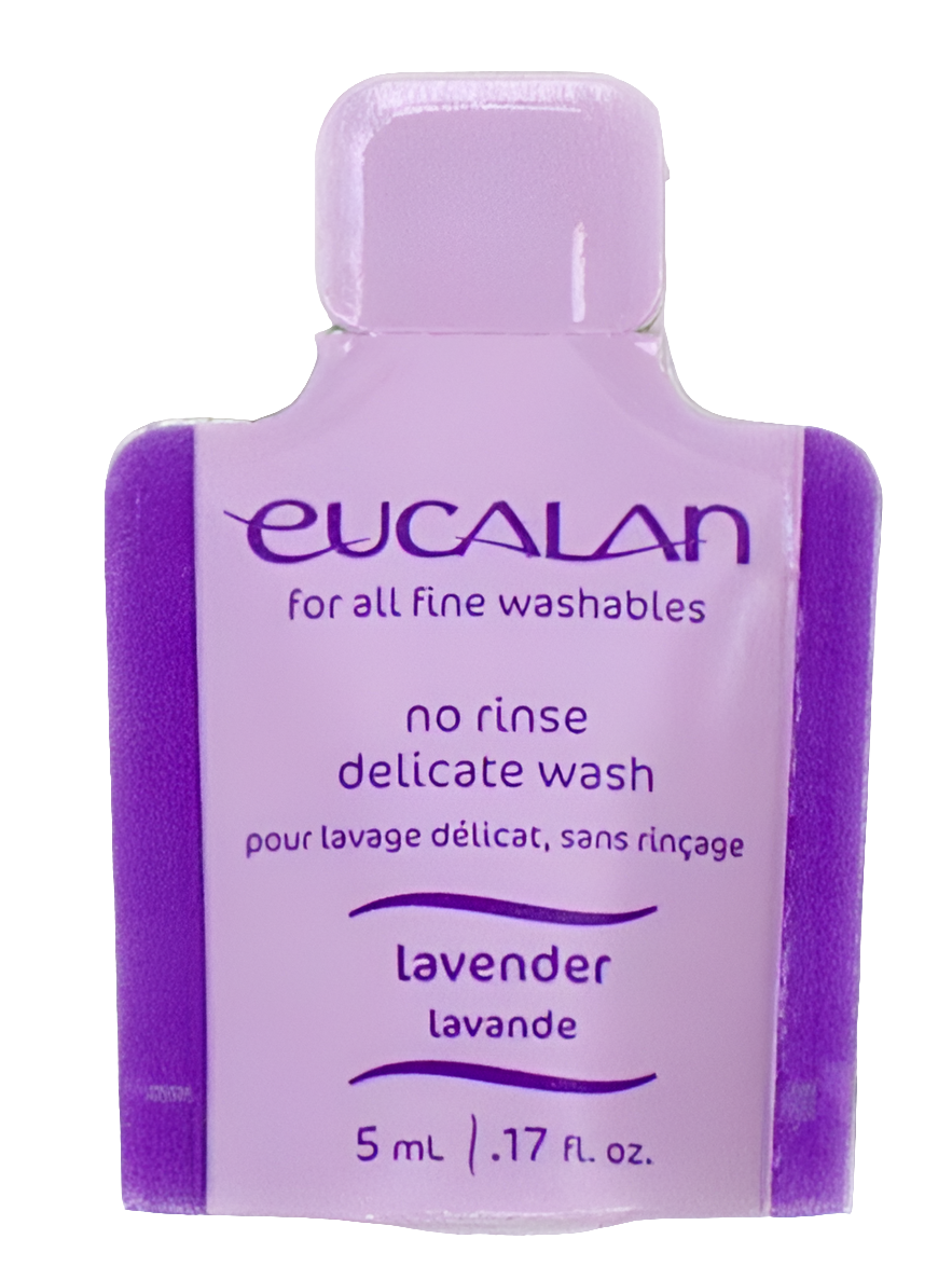 Eucalan Woolwash - Single - Lavender