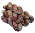 Dusty Rose - Variegated Merlin 100 - CHAOS Fiber Co