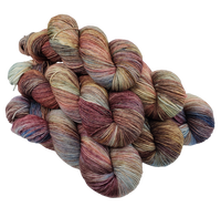 Dusty Rose - Variegated Merlin 100