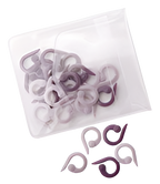 Split Ring Stitch Markers - CHAOS Fiber Co