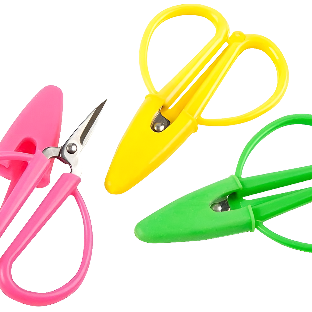 Super Snips - Mini Scissors - CHAOS Fiber Co