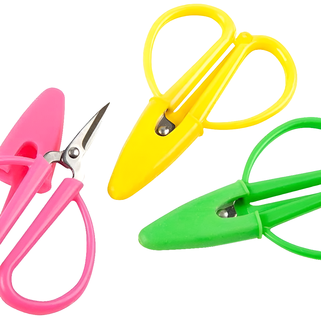 Super Snips - Mini Scissors - CHAOS Fiber Co