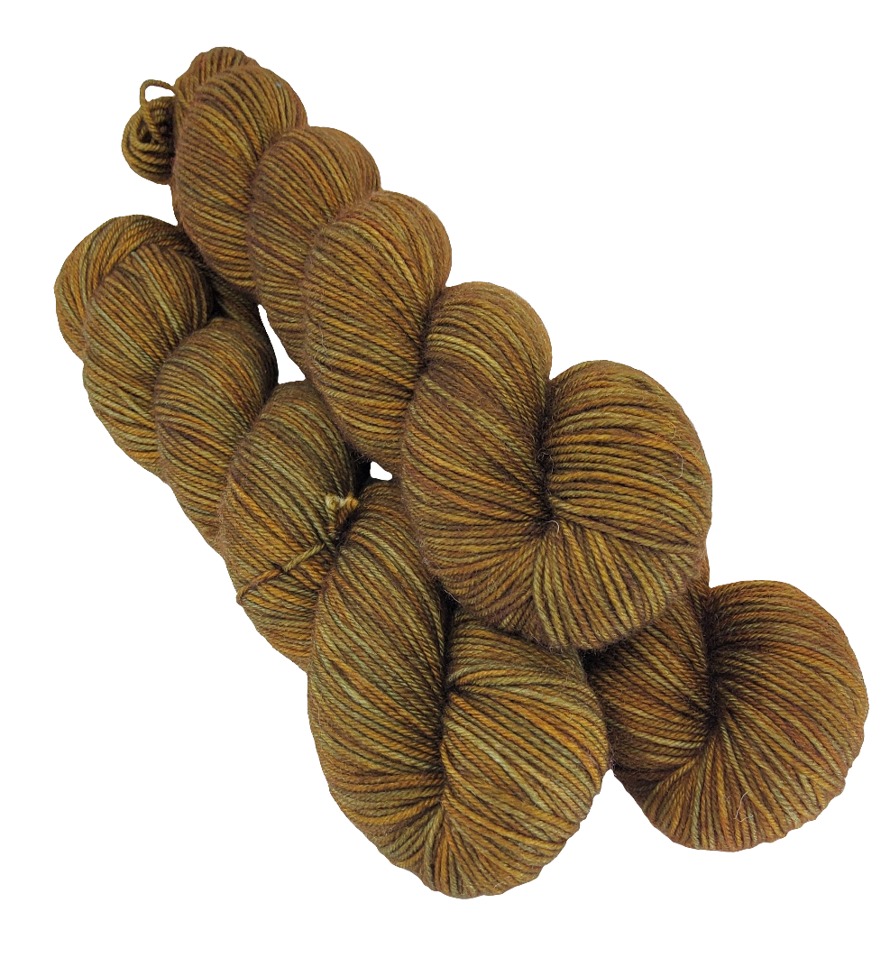 Warm Earth - Tonal DK 100